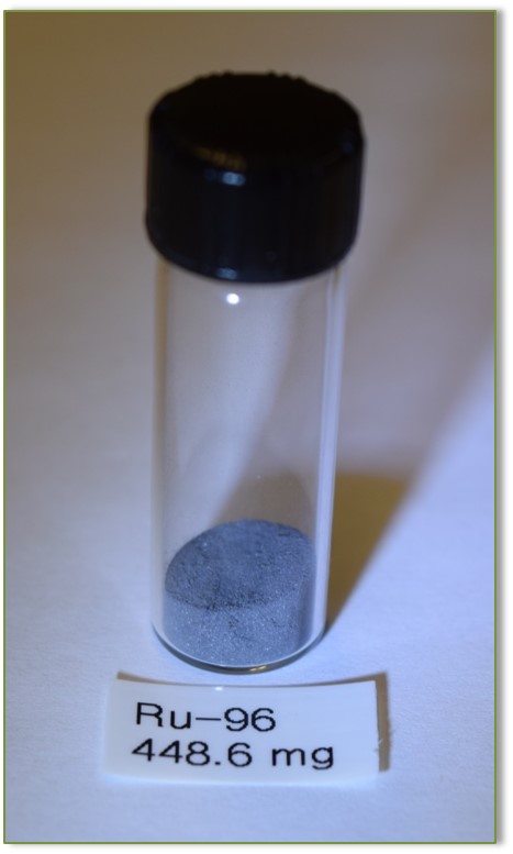 DOE Produces First Newly Enriched Stable Isotope in Nearly Two